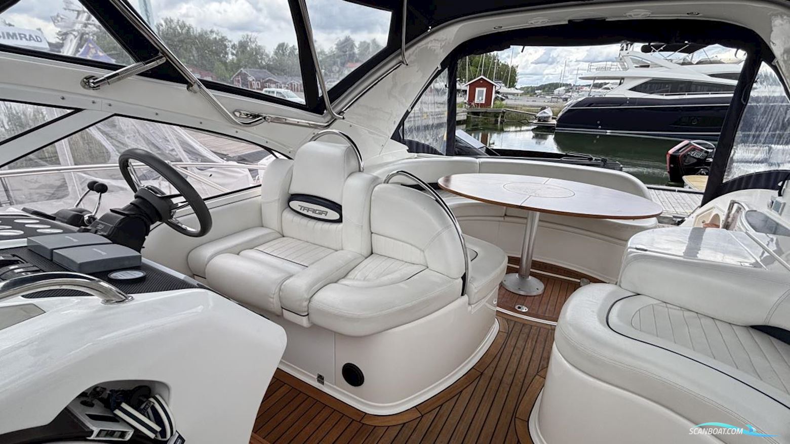 Fairline Targa 43