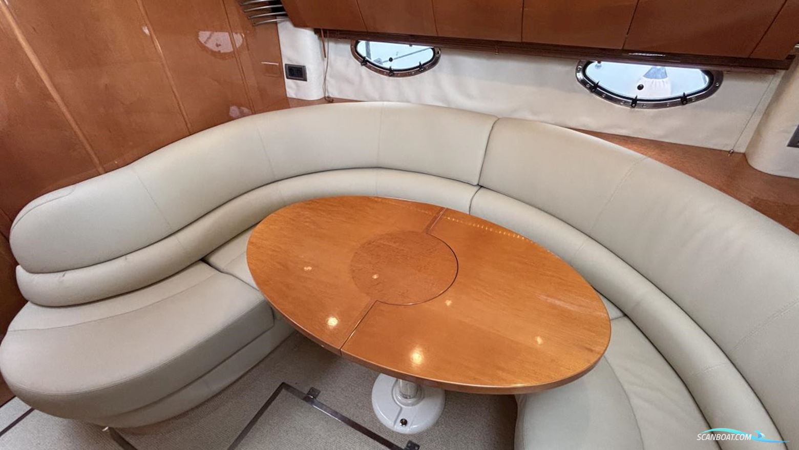 Fairline Targa 43