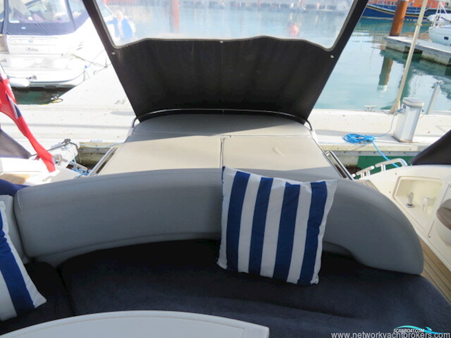 Fairline Targa 43