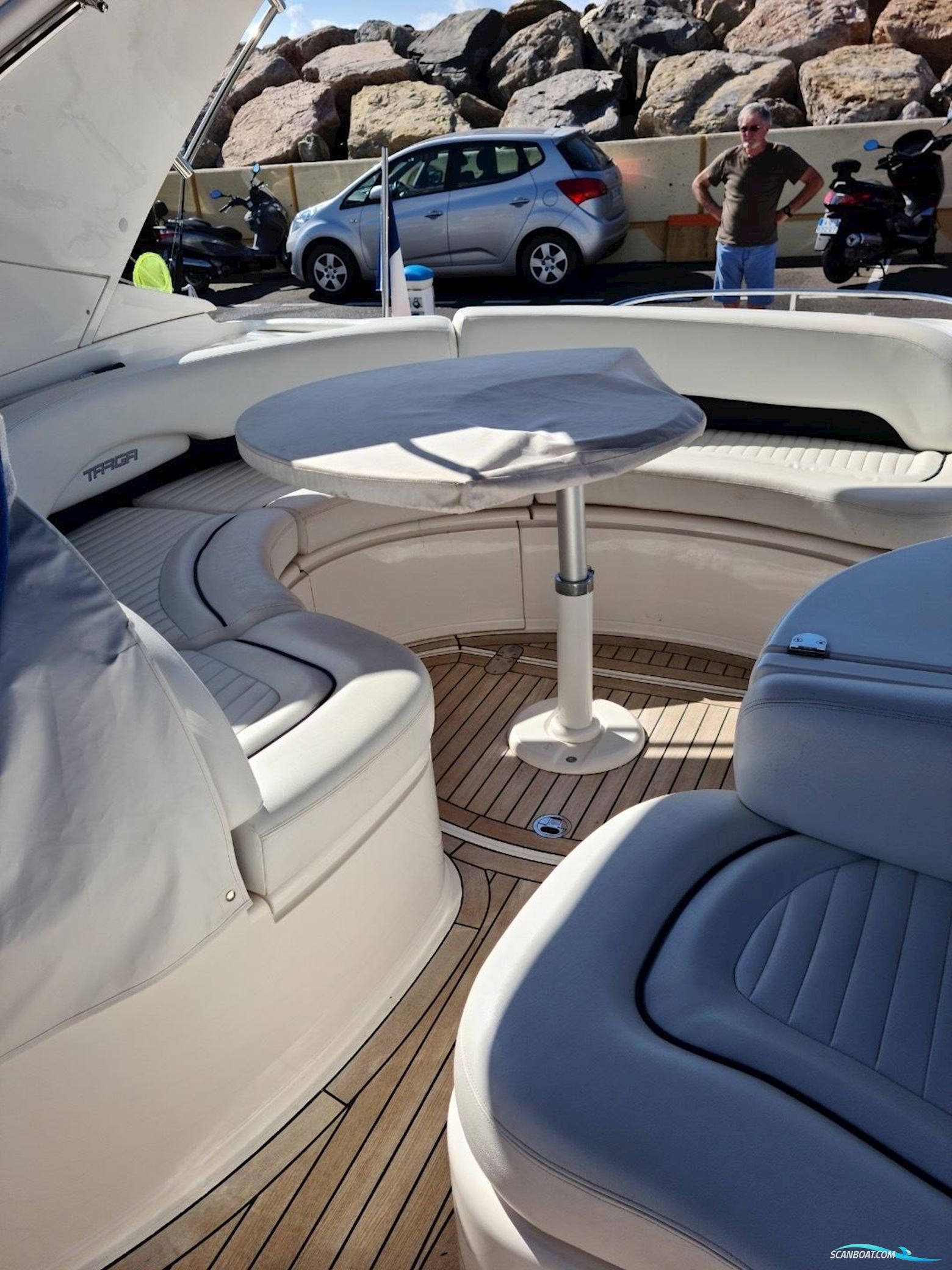 Fairline Targa 43