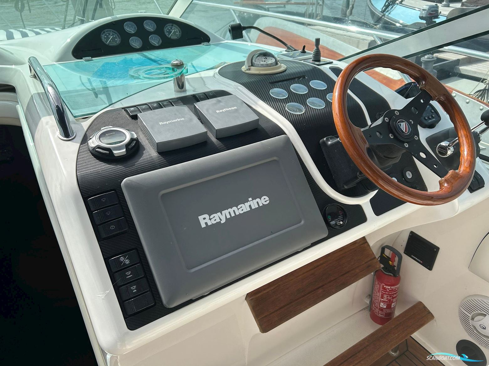 Fairline Targa 43