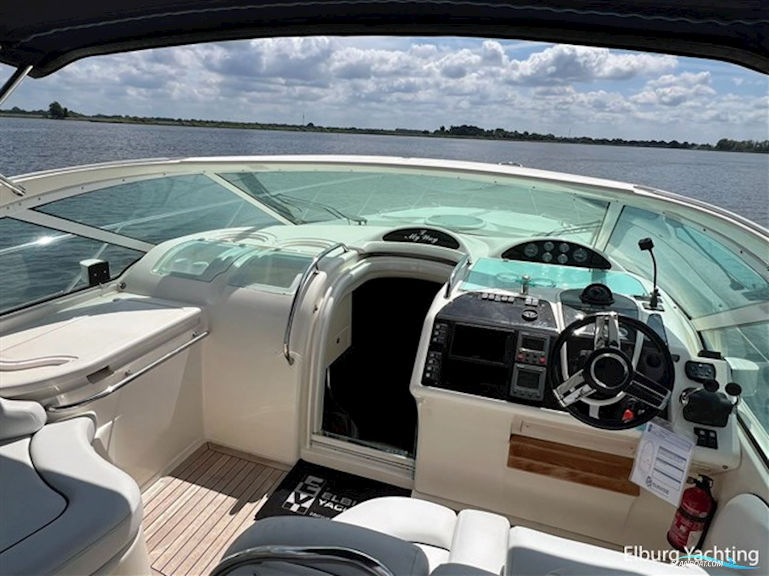 Fairline Targa 43