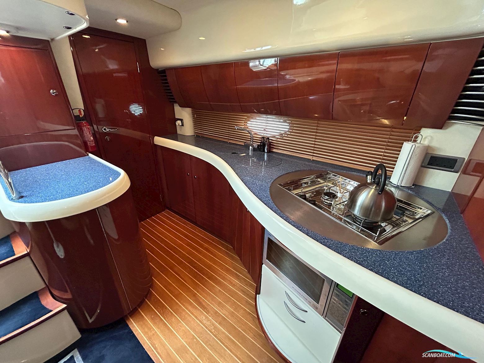 Fairline Targa 43