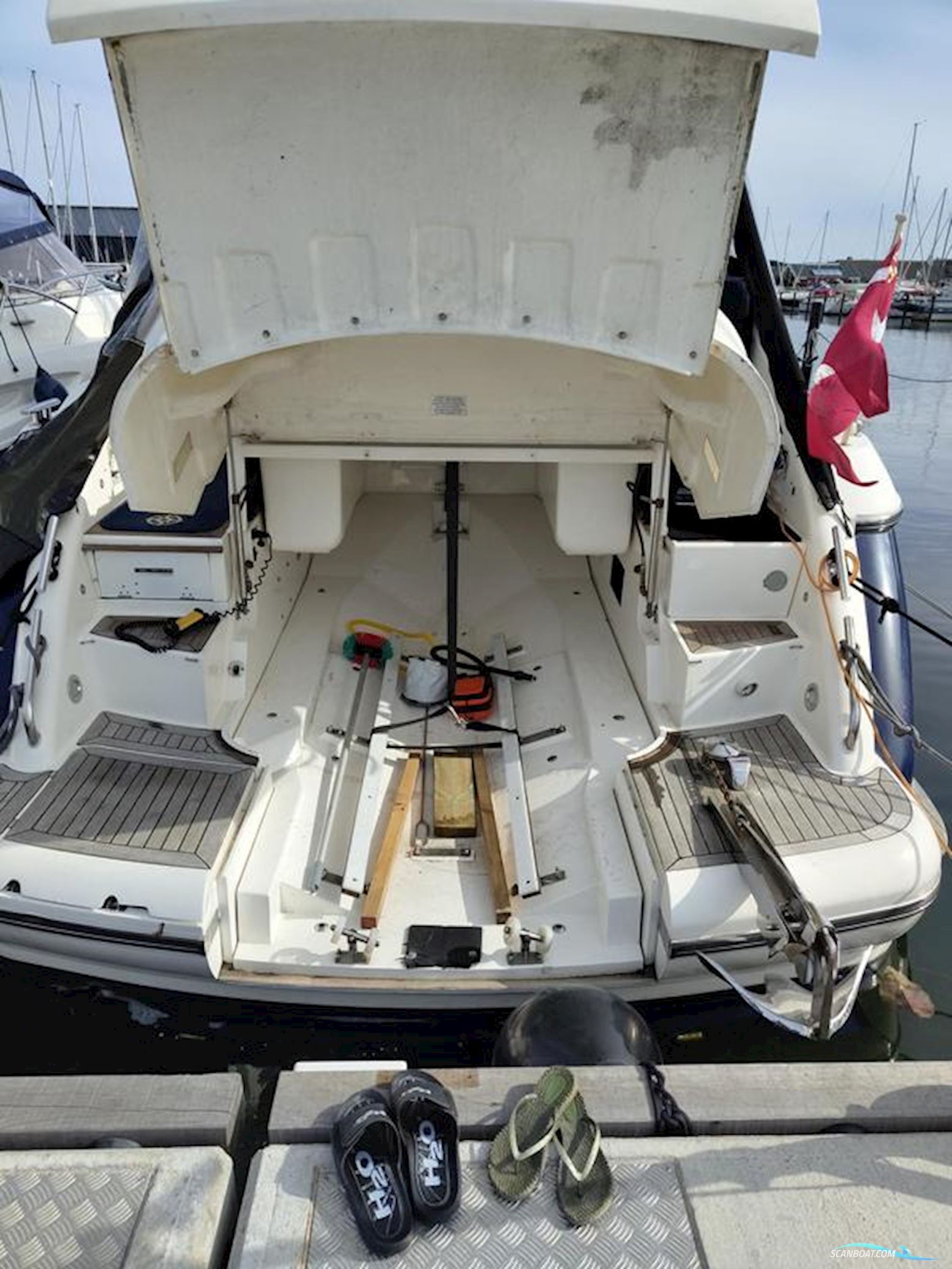 Fairline Targa 43