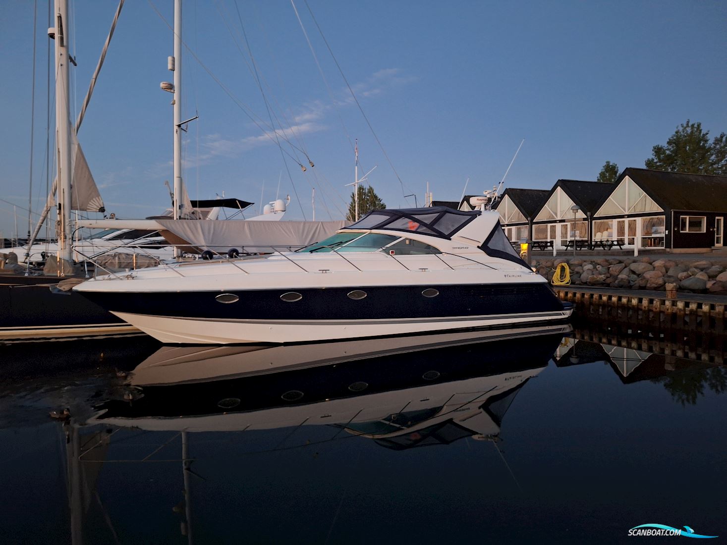 Fairline Targa 43