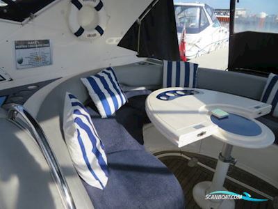 Fairline Targa 43 Motorboot 2002, mit Volvo Penta Tamd 74P motor, England