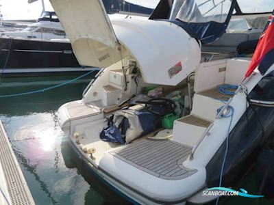 Fairline Targa 43 Motorboot 2002, mit Volvo Penta Tamd 74P motor, England
