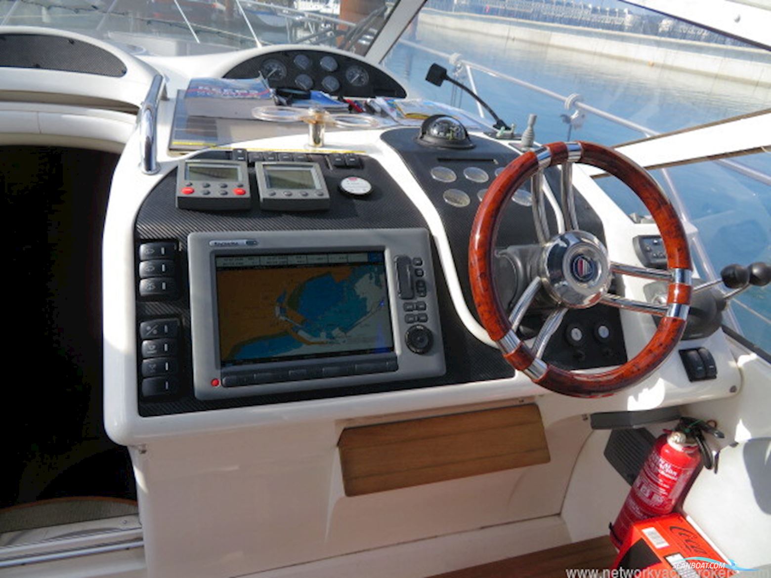 Fairline Targa 43