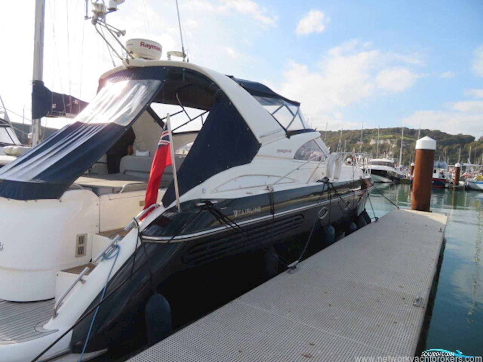 Fairline Targa 43