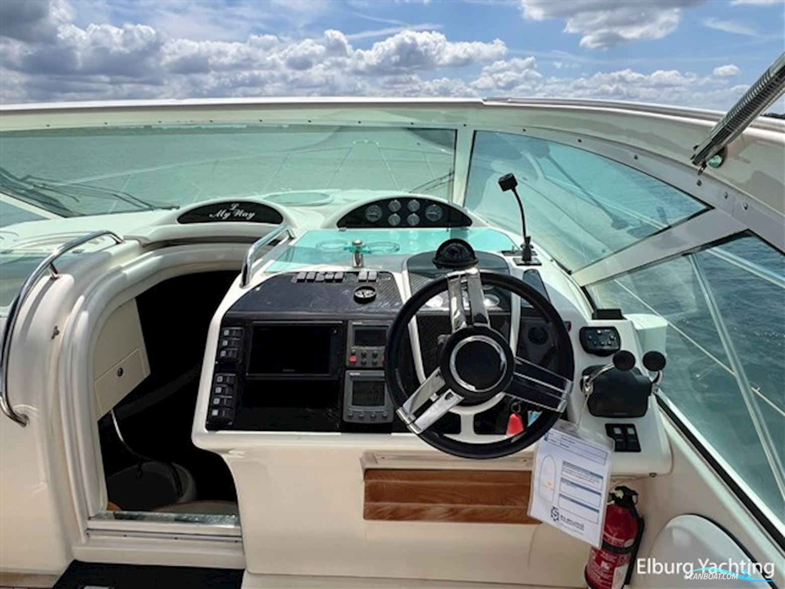 Fairline Targa 43