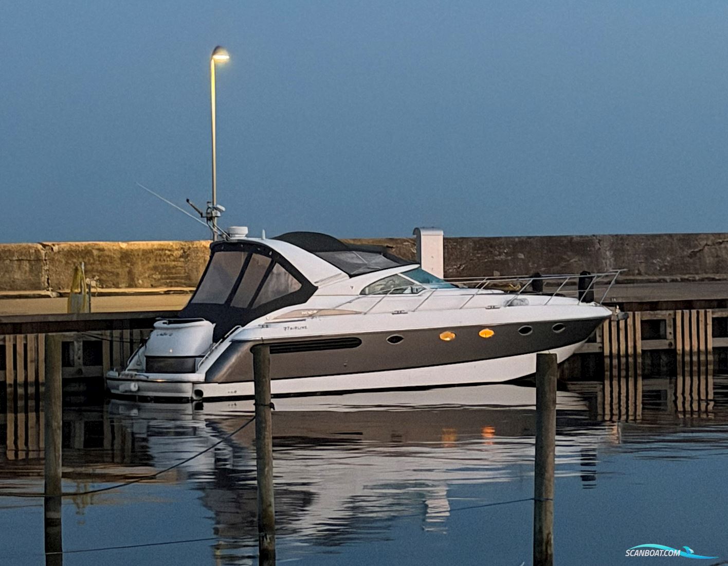 Fairline Targa 43