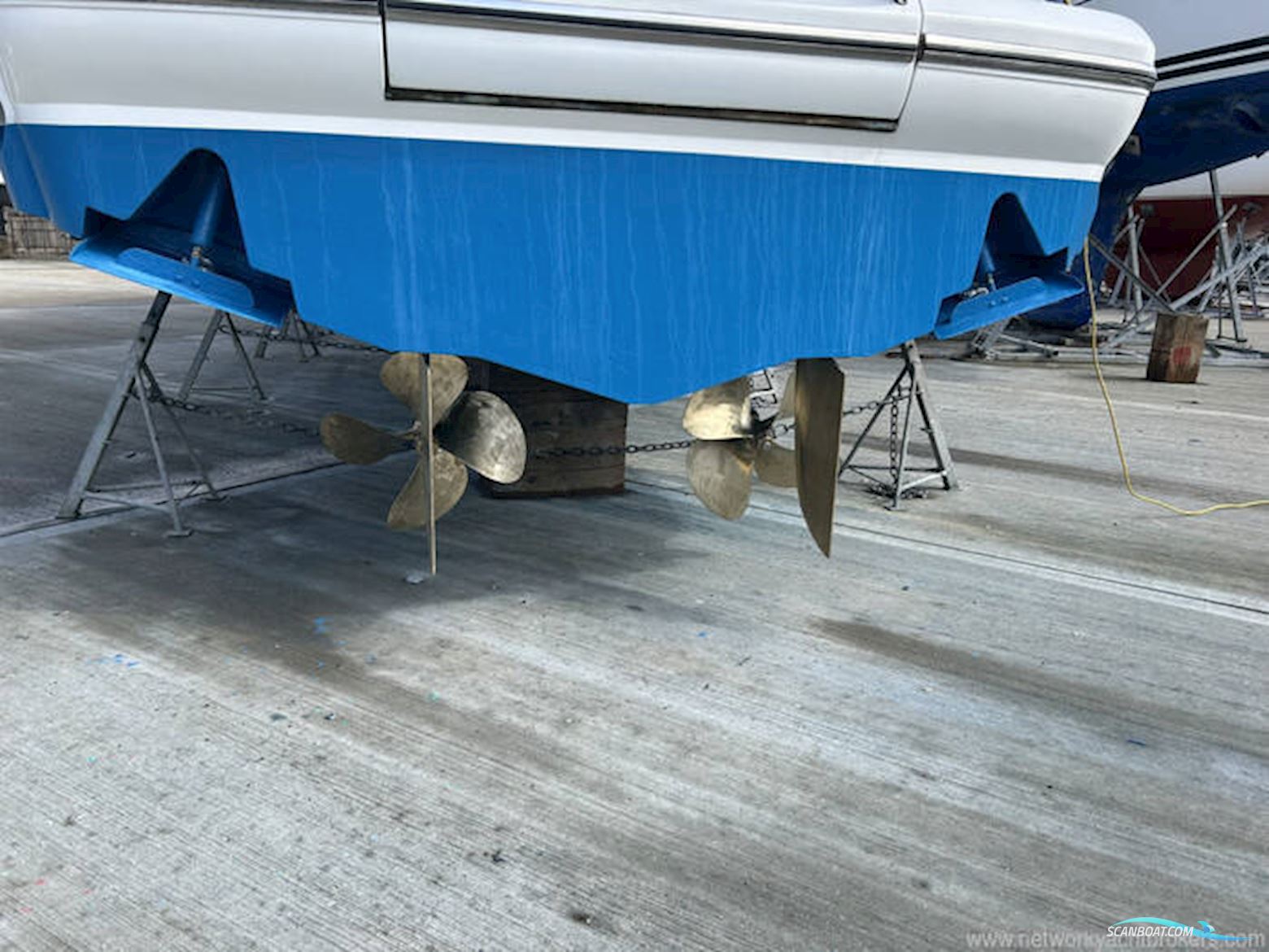 Fairline Targa 43