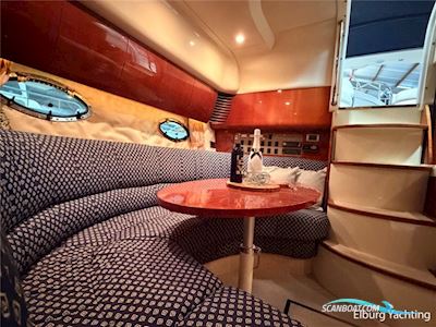 Fairline Targa 43 Motorboot 2002, Niederlande