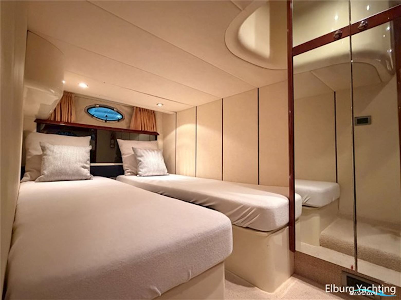 Fairline Targa 43