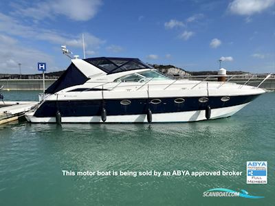 Fairline Targa 43 Motorboot 2000, mit Volvo Penta Tamd 74P motor, England