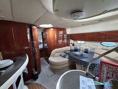 Fairline Targa 43 Motorboot 2000, mit Volvo Penta Tamd 74P motor, England
