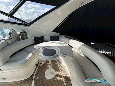 Fairline Targa 43 Motorboot 2000, mit Volvo Penta Tamd 74P motor, England