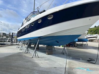 Fairline Targa 43 Motorboot 2000, mit Volvo Penta Tamd 74P motor, England