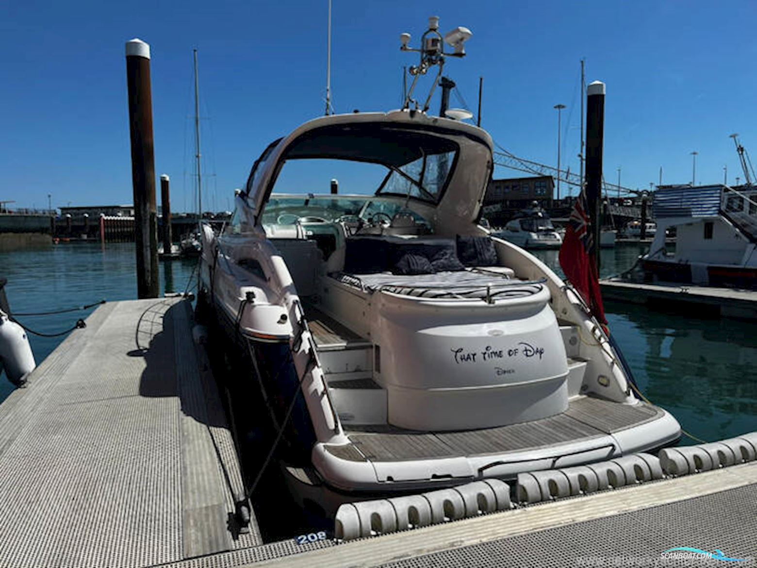 Fairline Targa 43