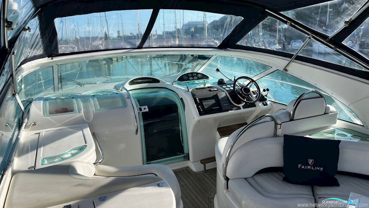 Fairline Targa 43