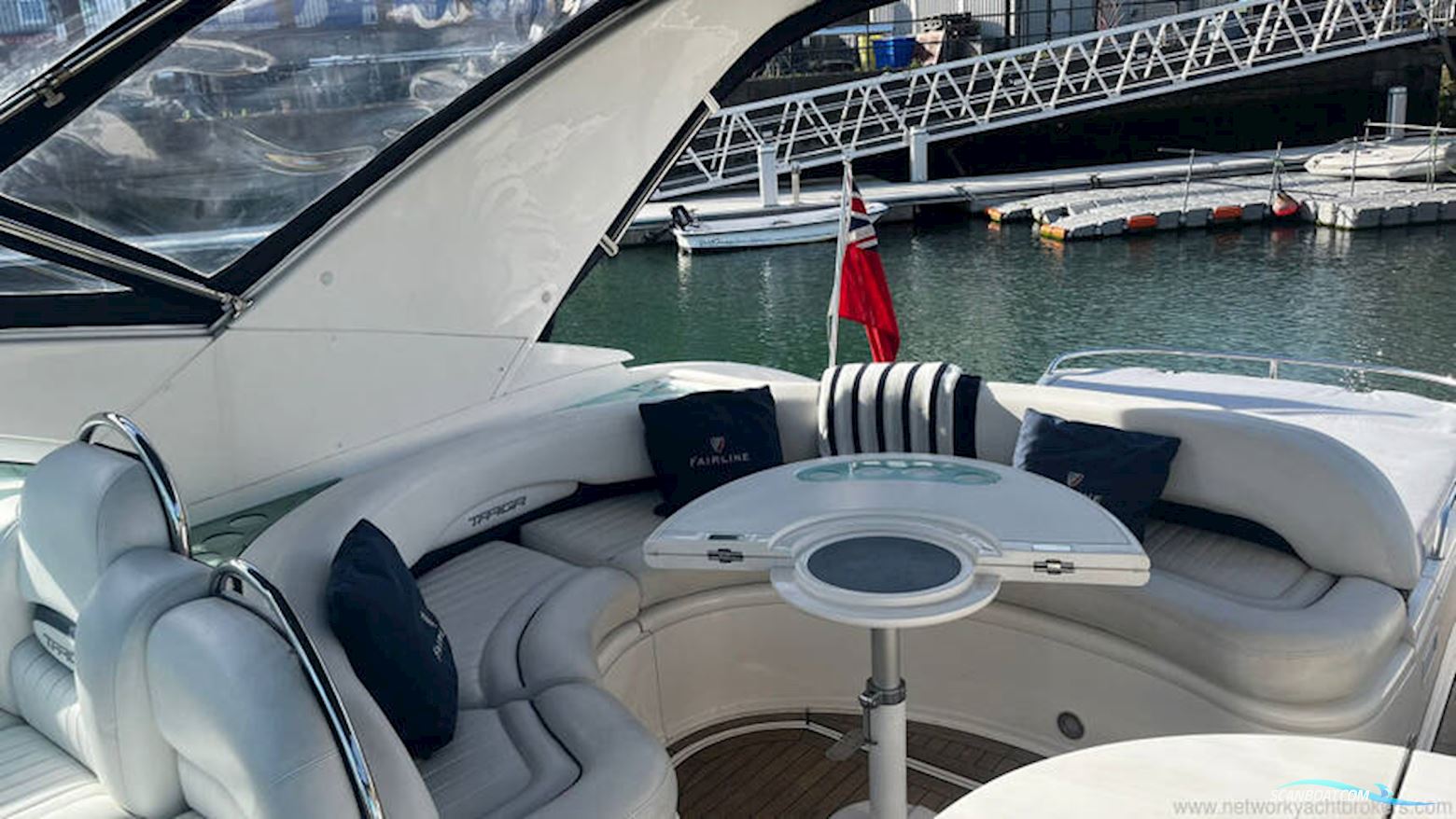 Fairline Targa 43