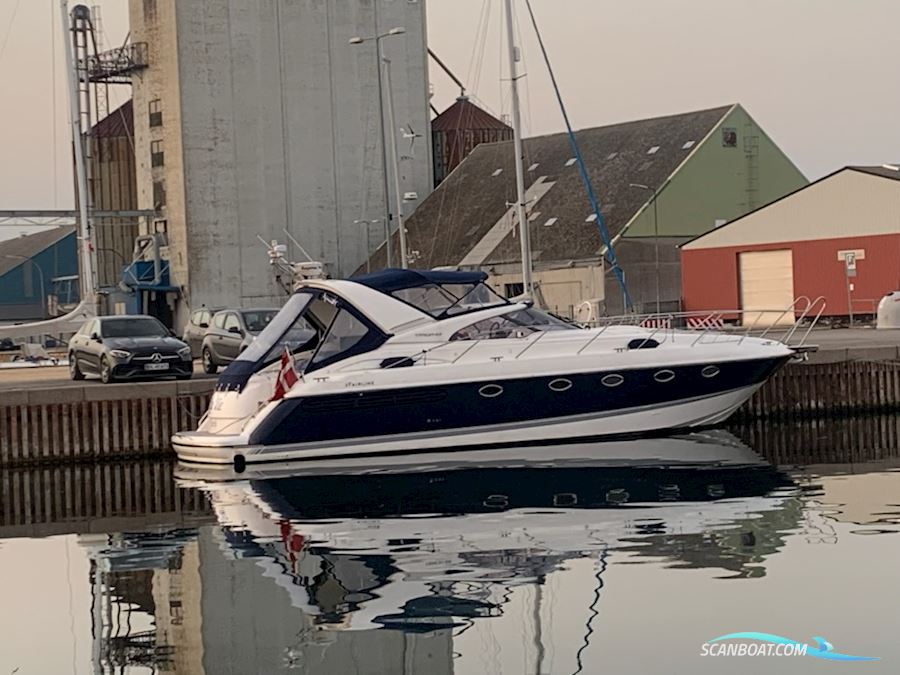 Fairline Targa 43 Motorboot 2001, mit Volvo Penta Tamd74 motor, Dänemark