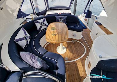 Fairline Targa 43 Motorboot 2001, mit Volvo Penta Tamd74 motor, Dänemark
