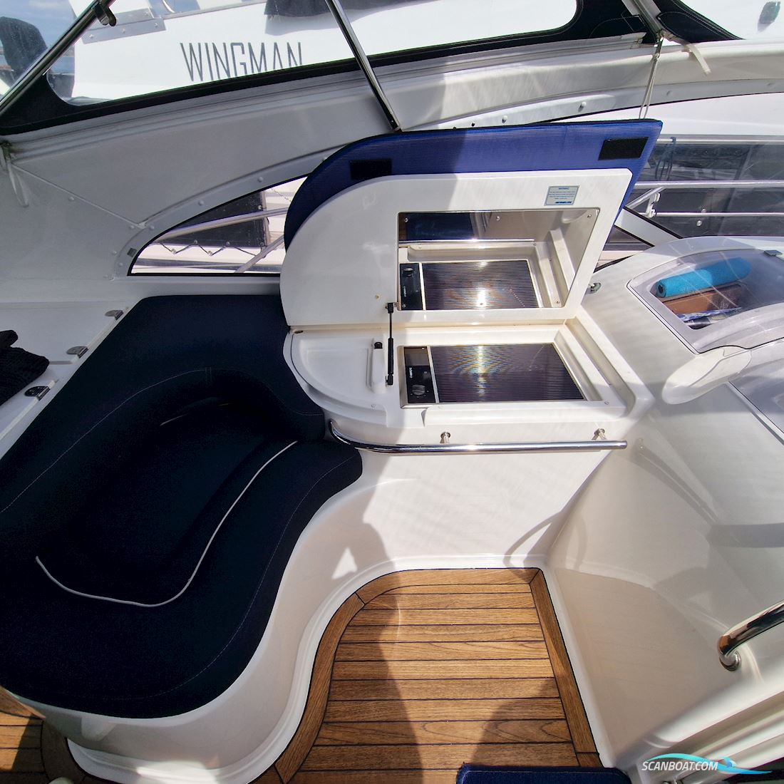 Fairline Targa 43