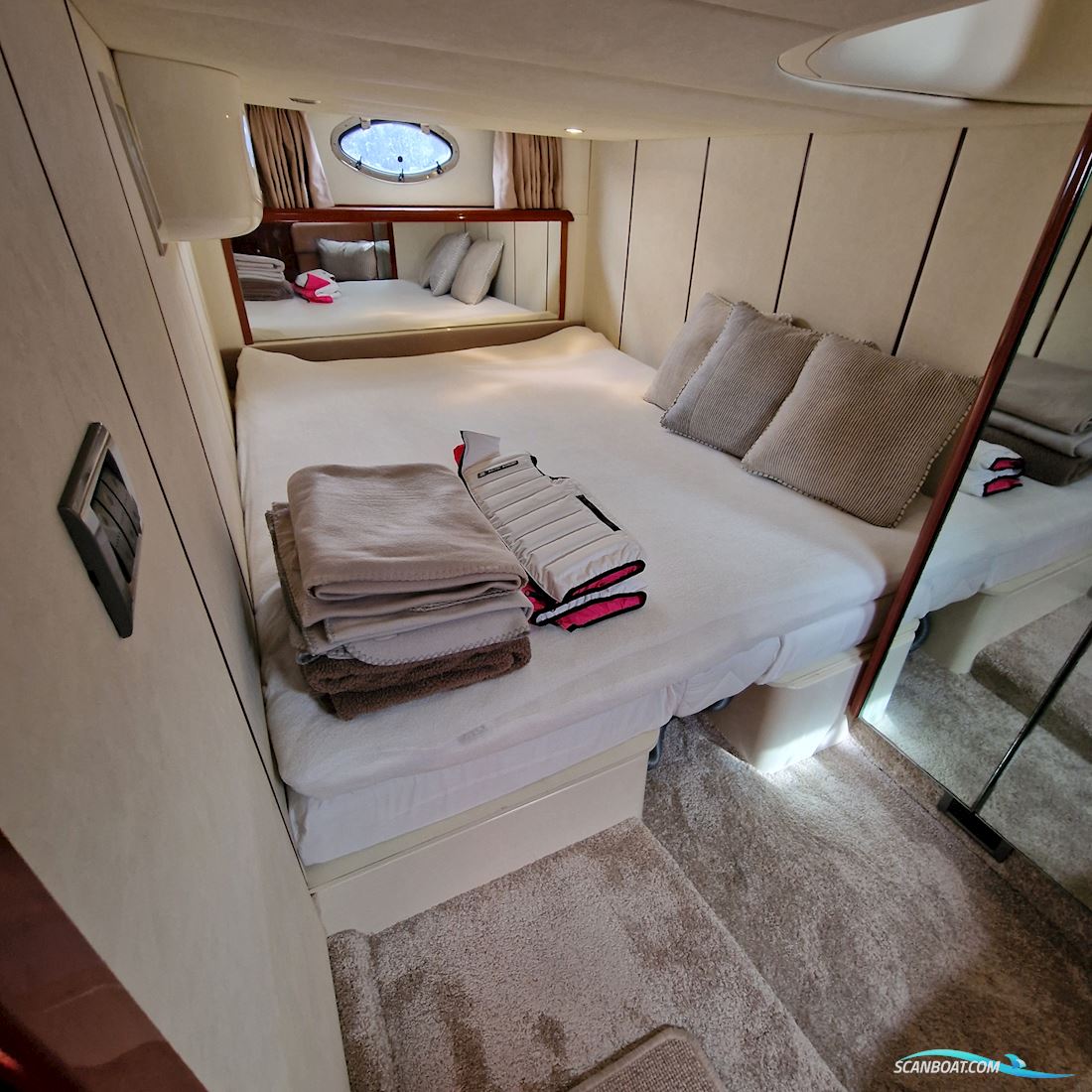 Fairline Targa 43