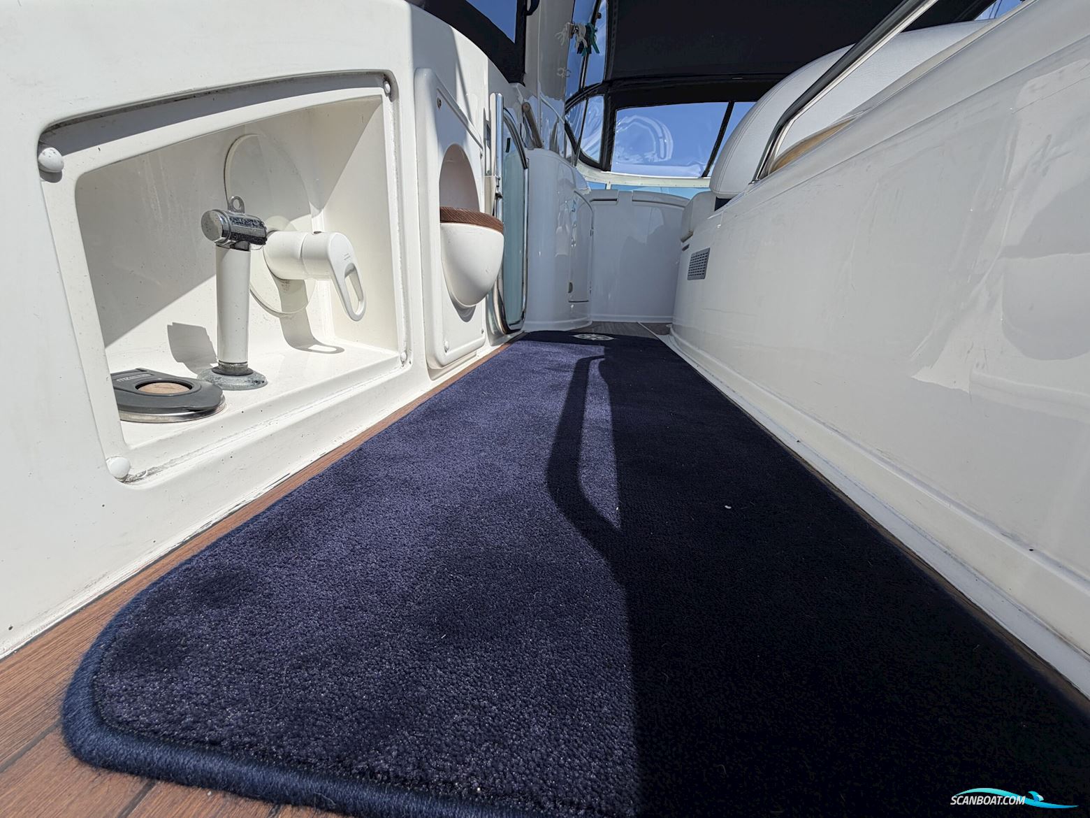Fairline Targa 43