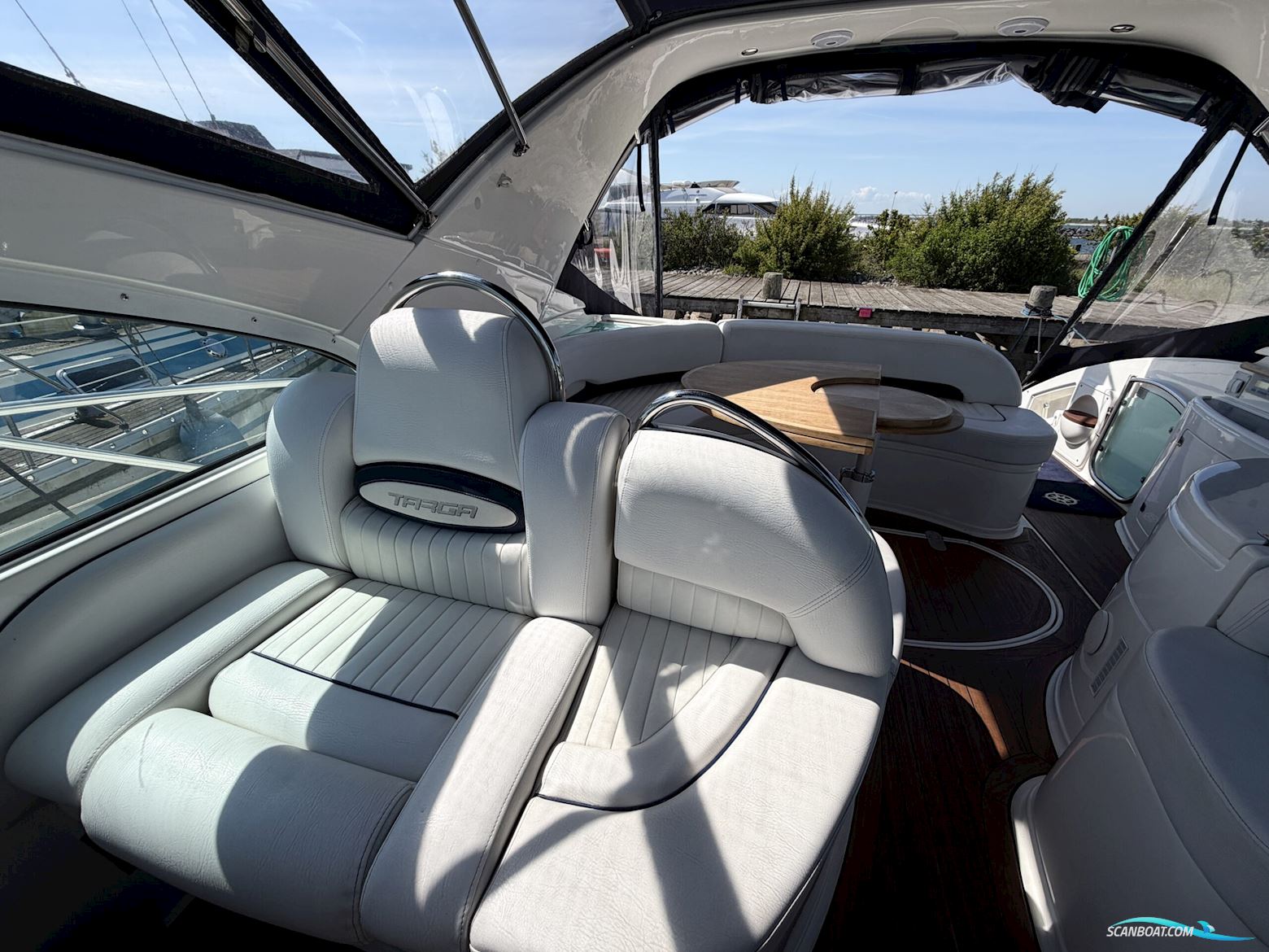Fairline Targa 43