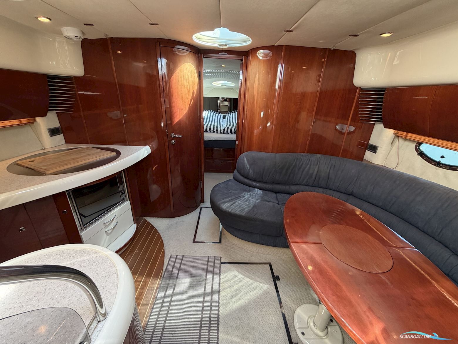 Fairline Targa 43