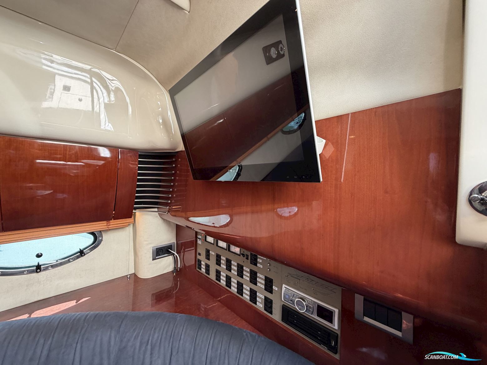 Fairline Targa 43