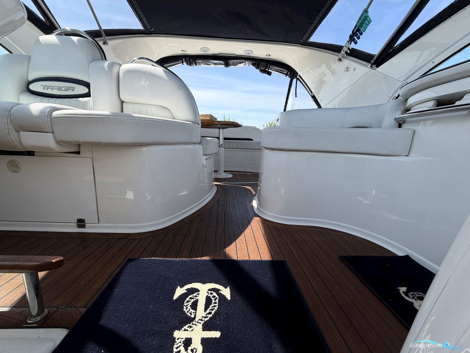 Fairline Targa 43