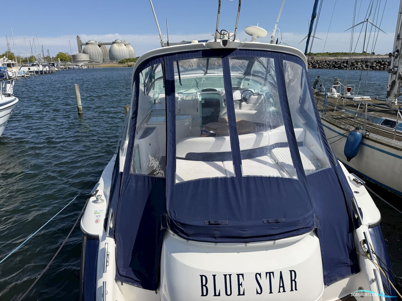 Fairline Targa 43