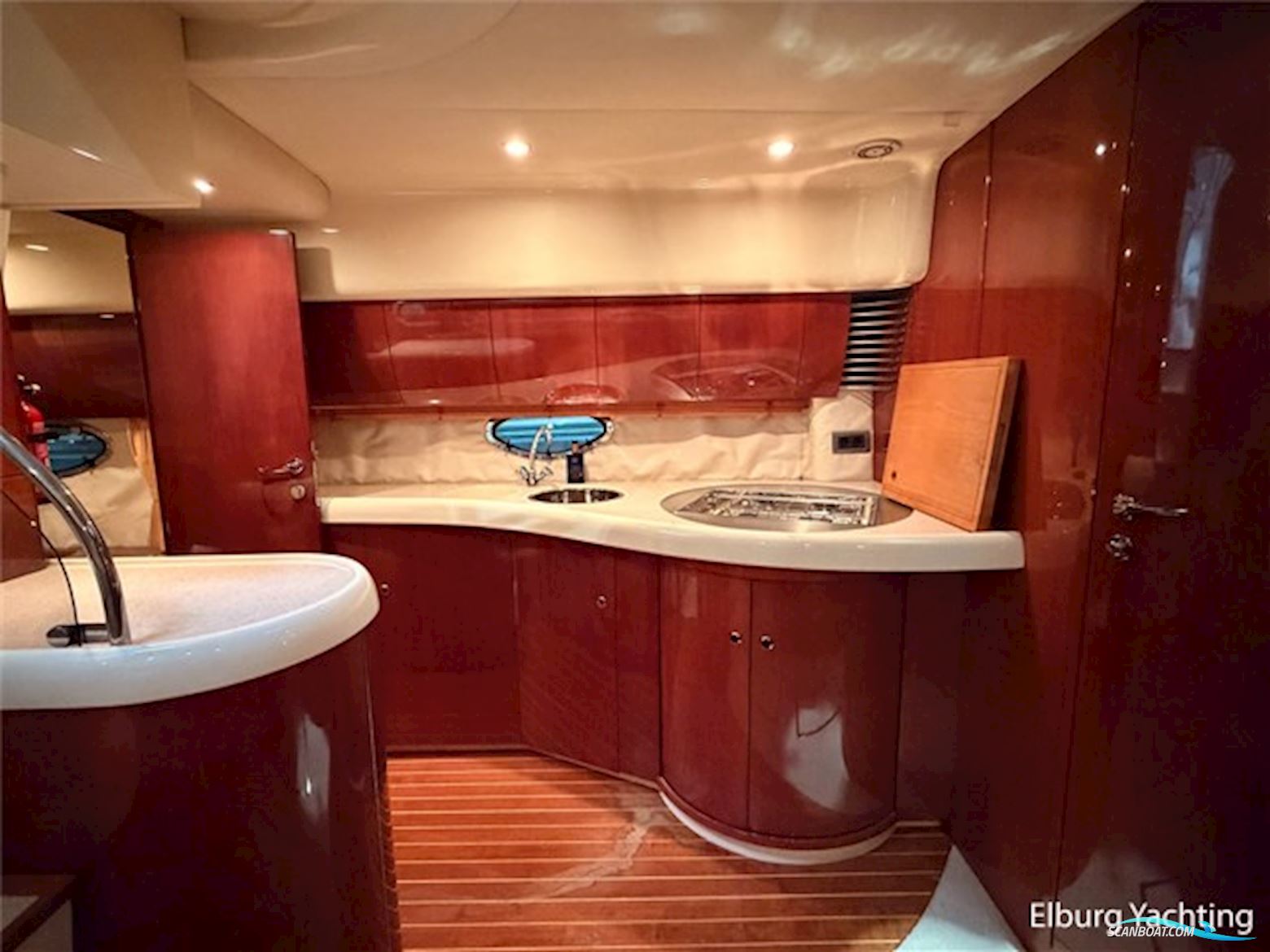 Fairline Targa 43