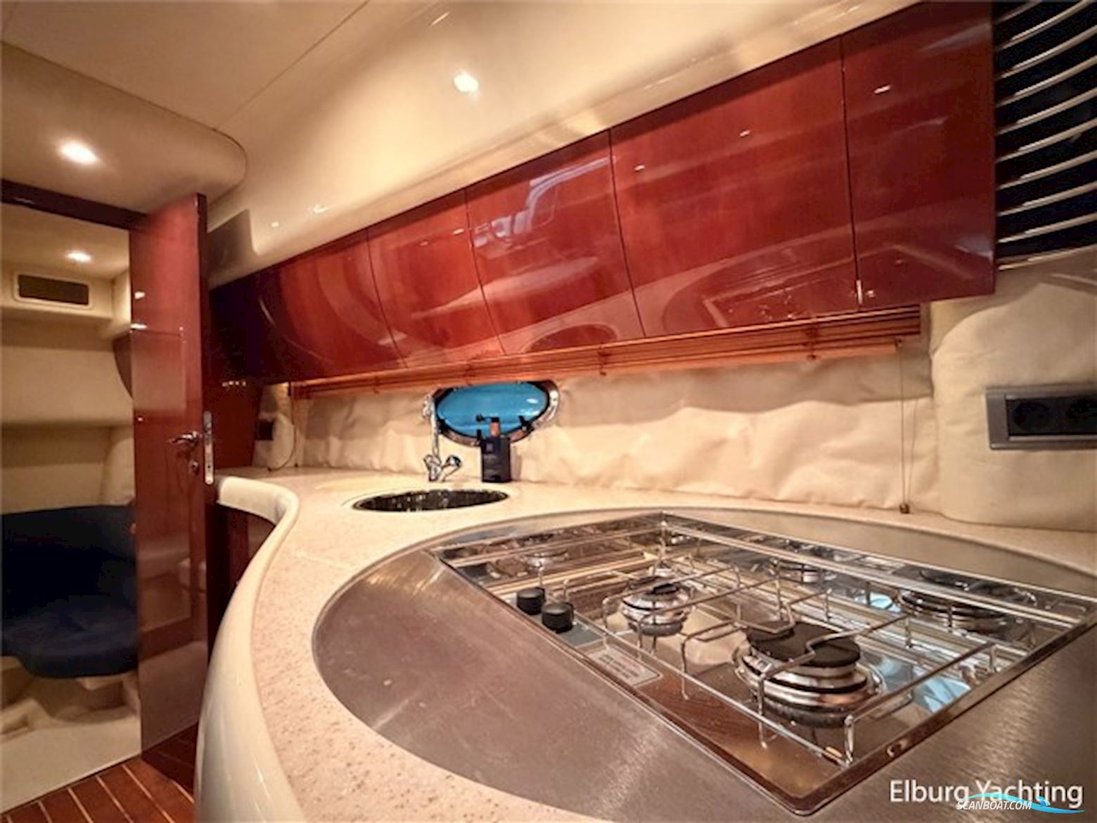 Fairline Targa 43