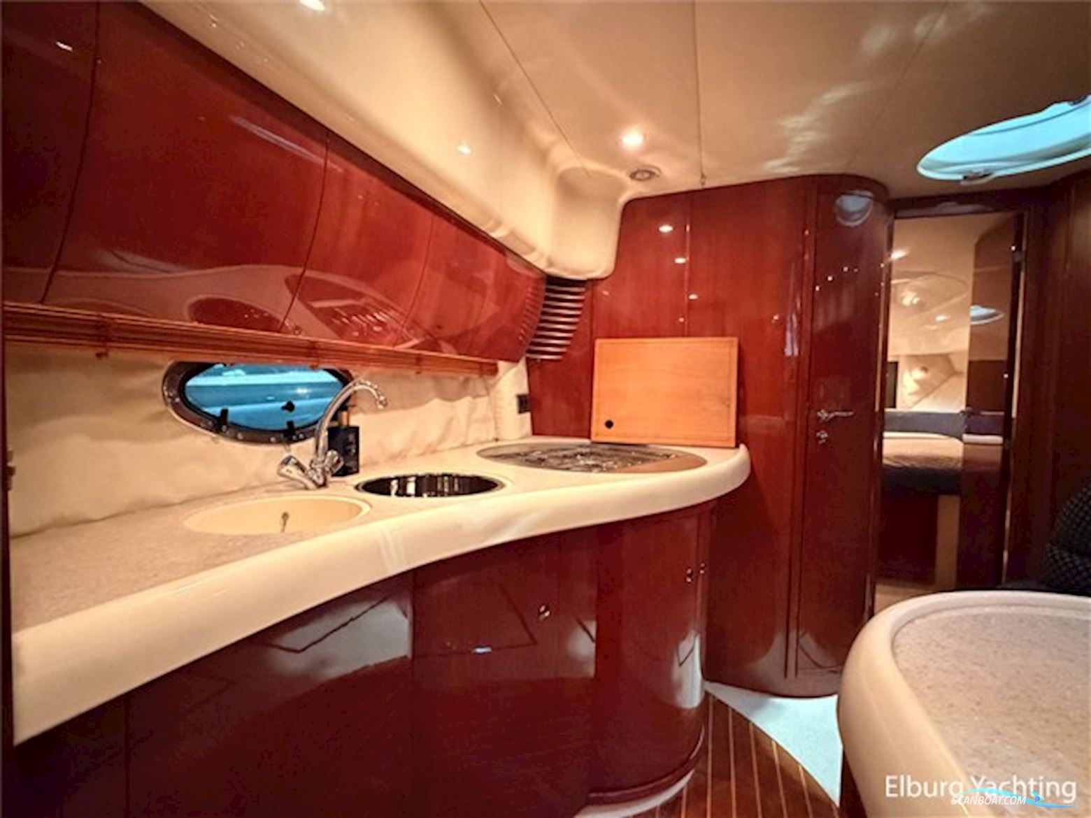 Fairline Targa 43