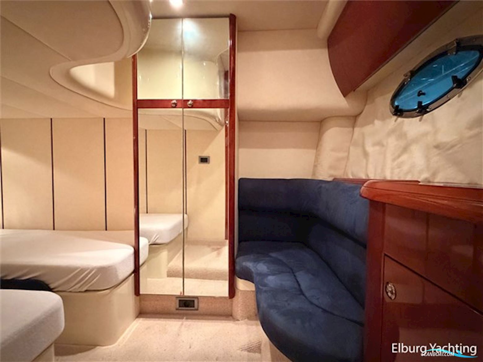 Fairline Targa 43