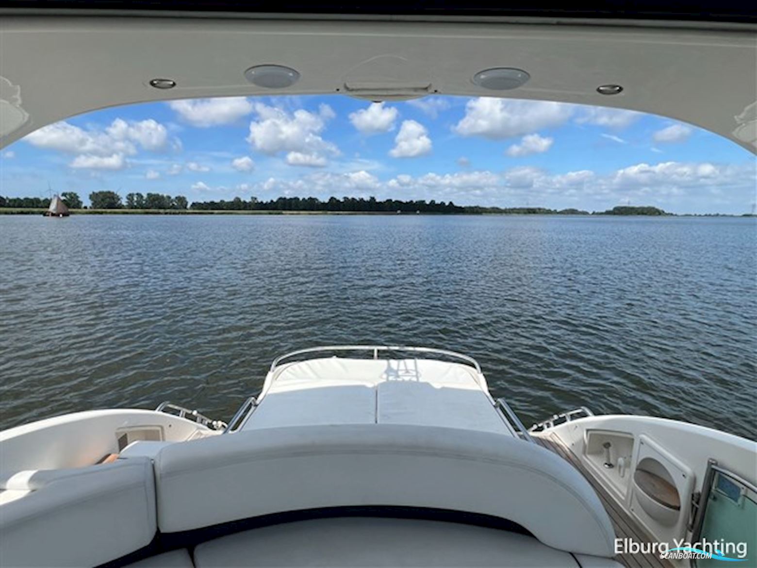 Fairline Targa 43