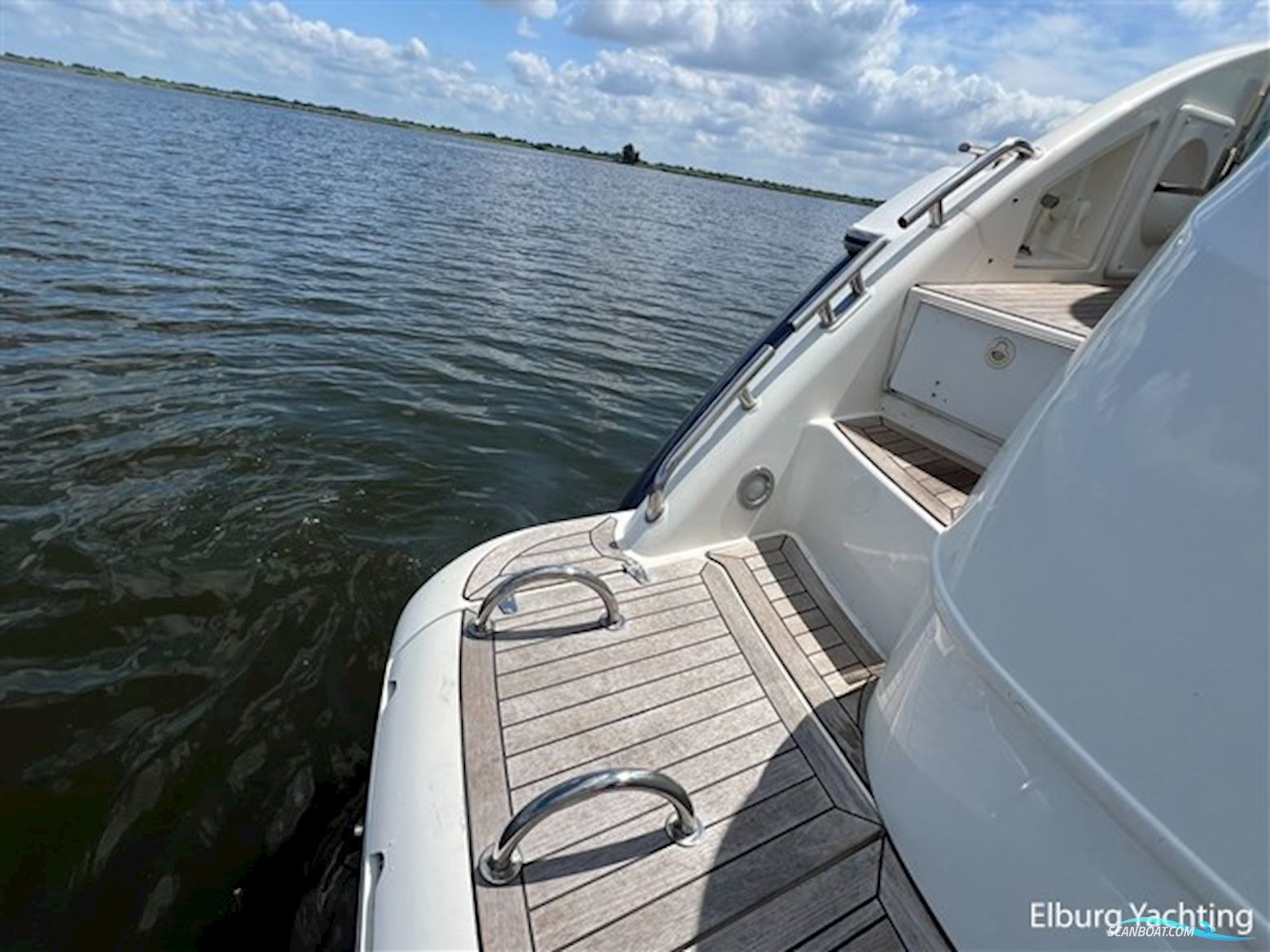 Fairline Targa 43