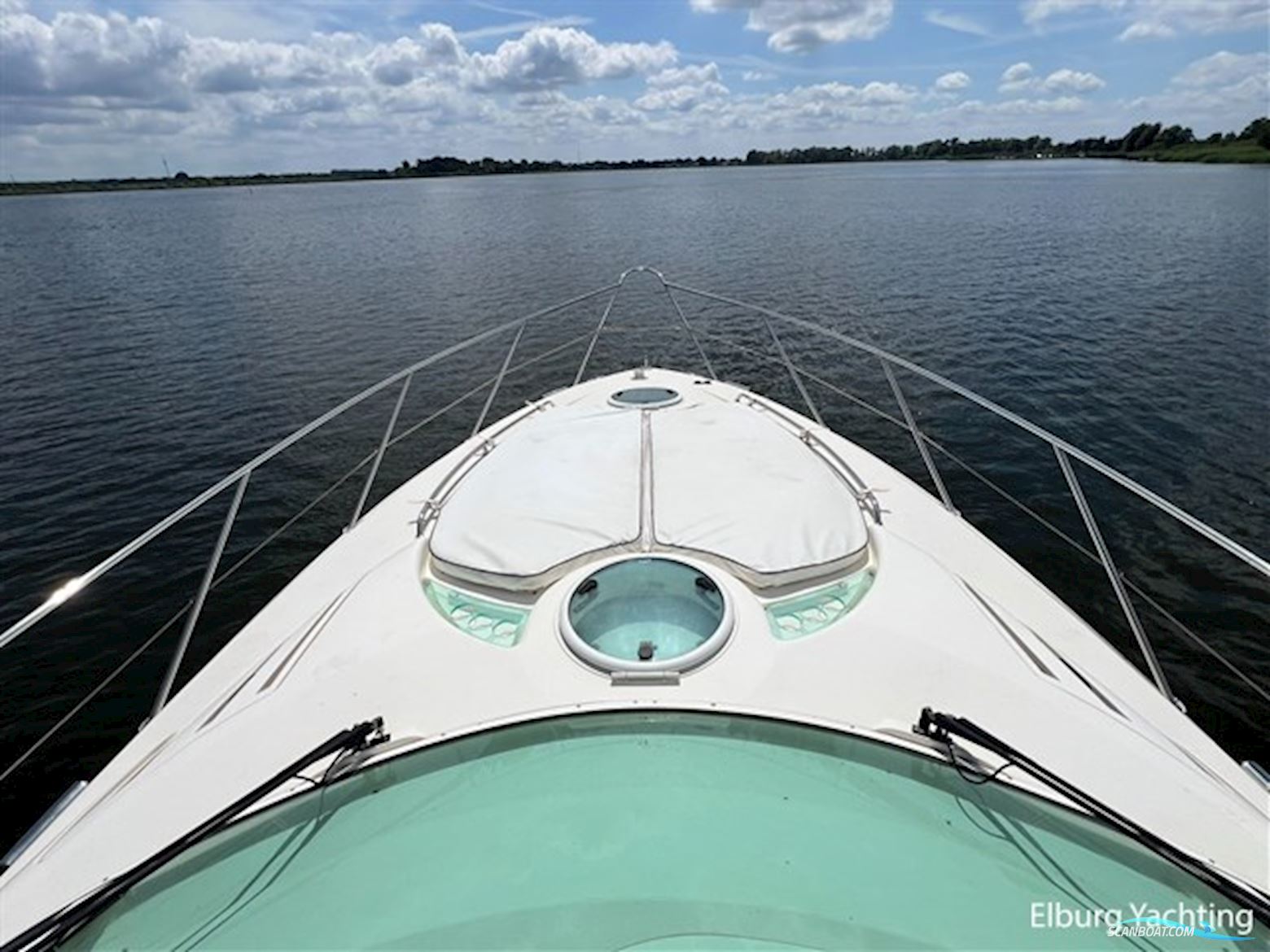 Fairline Targa 43