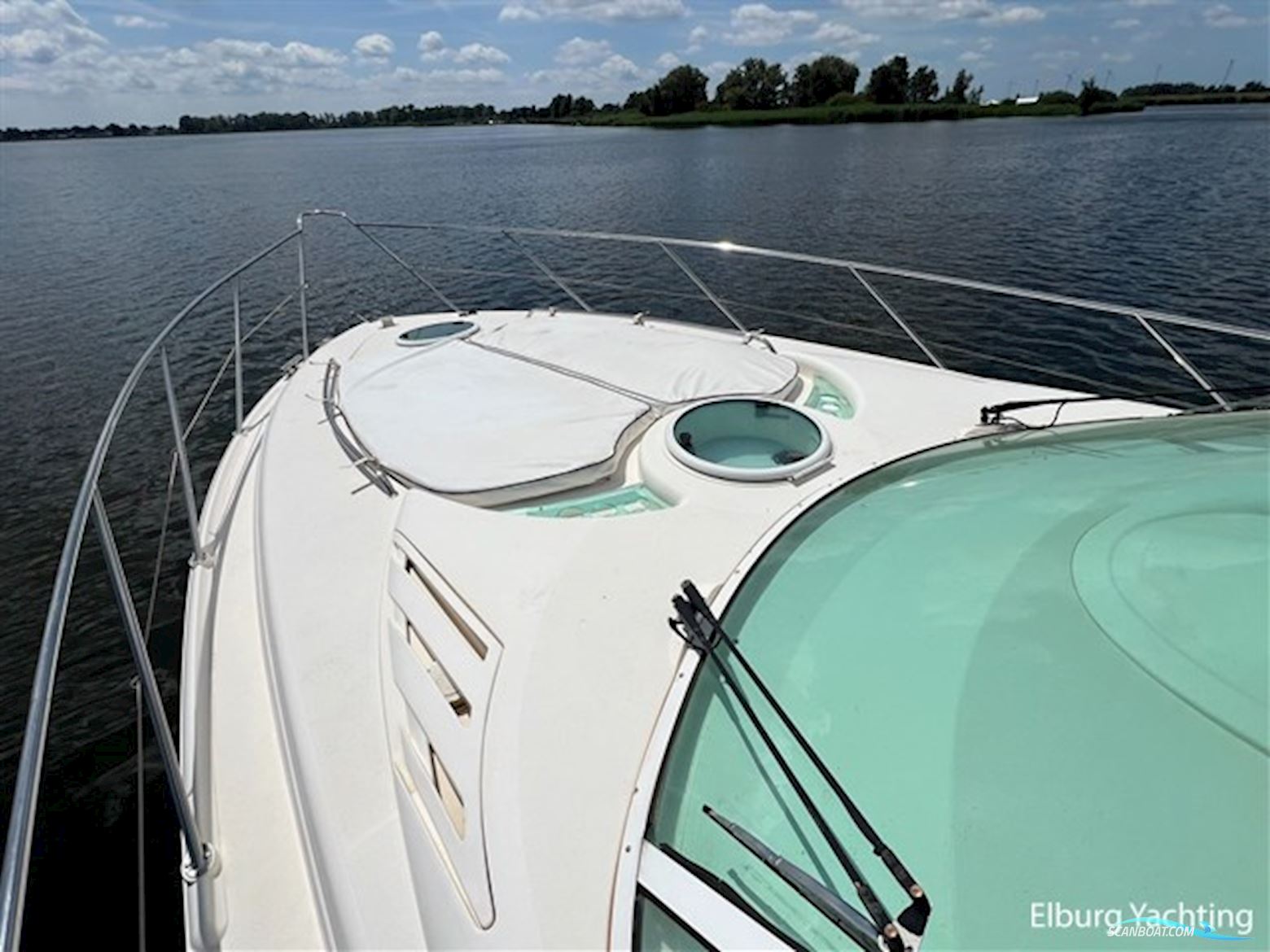 Fairline Targa 43