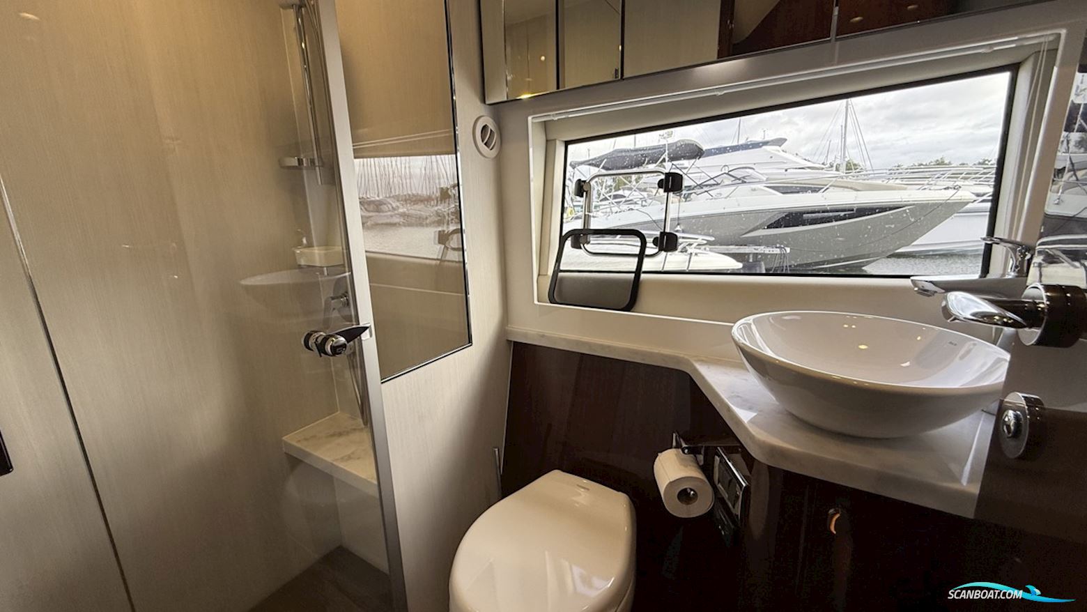 Fairline Targa 43