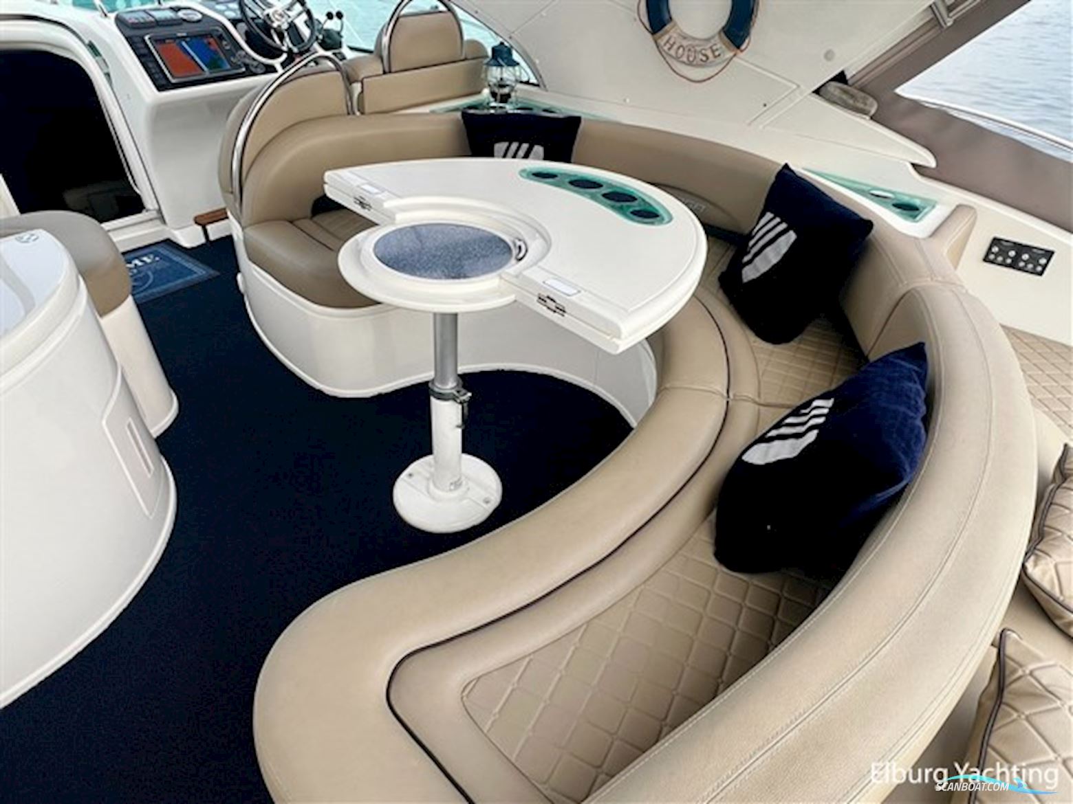 Fairline Targa 43