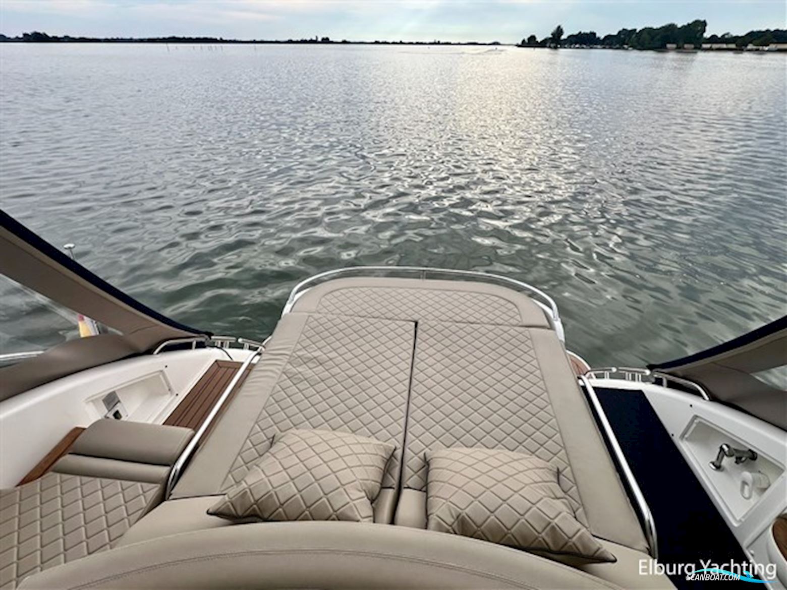 Fairline Targa 43