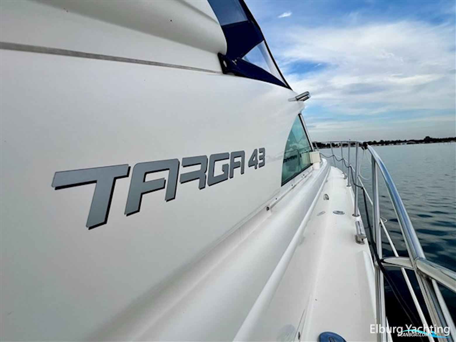 Fairline Targa 43