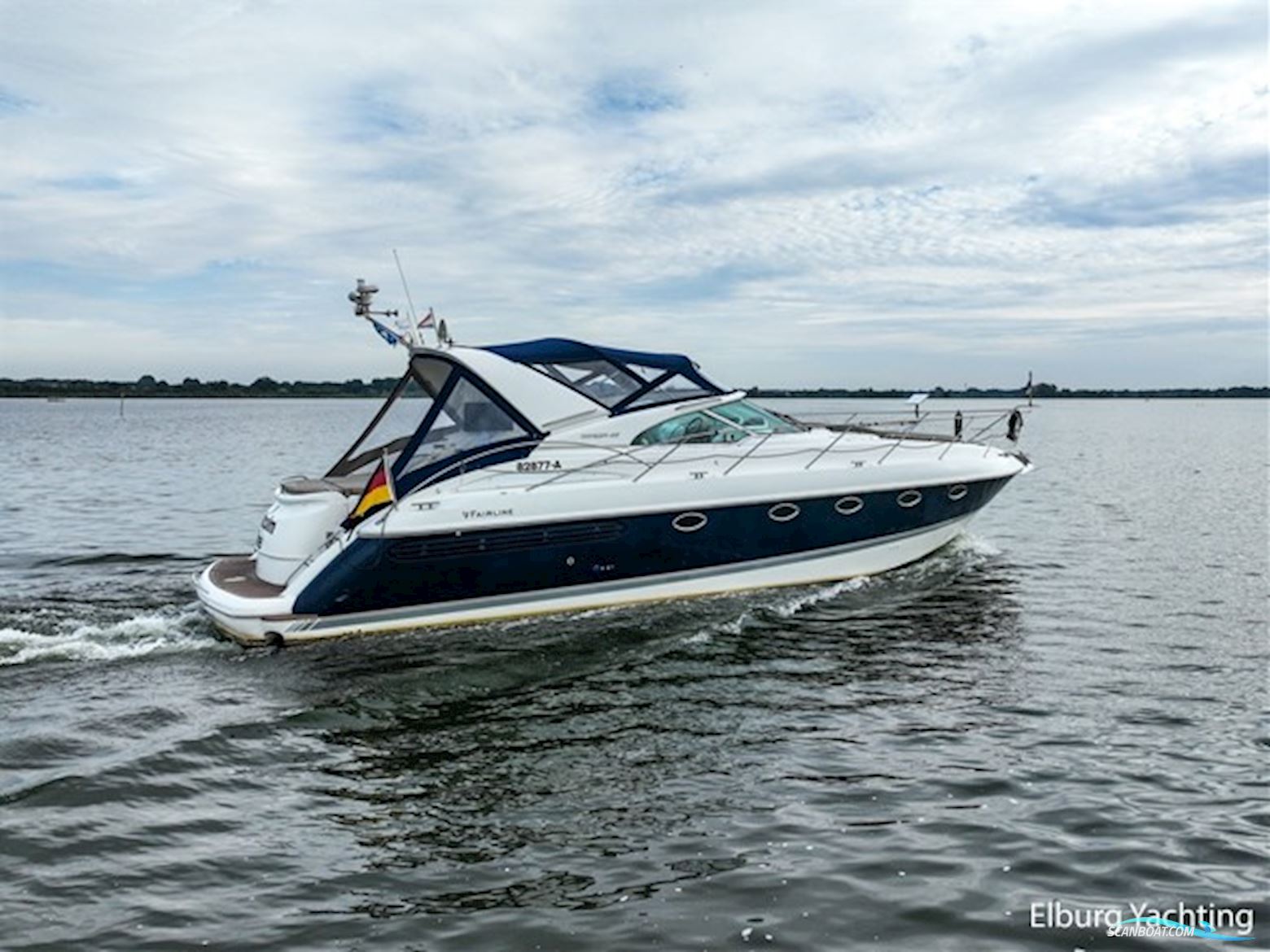Fairline Targa 43
