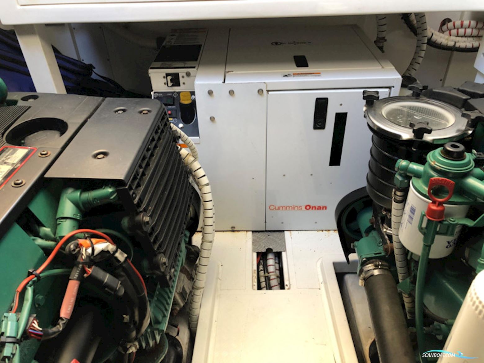 FAIRLINE TARGA 44 GT