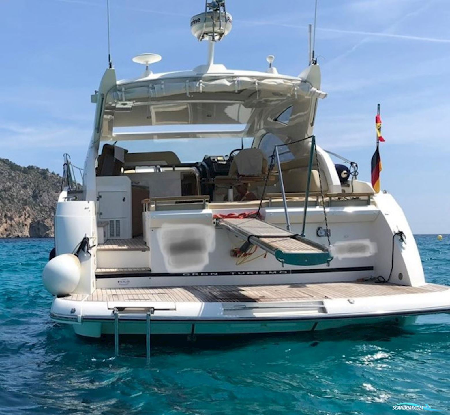 FAIRLINE TARGA 44 GT